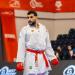 حازم أحمد يشارك في الدوري العالمي للكاراتيه بالمغرب