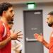 تدريبات استشفائية وبدنية للاعبي منتخب مصر بفندق الإقامة.. صور