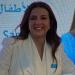 ظهور خاص لإبنة دنيا سمير غانم في احتفالية تعيينها سفيرة للنوايا الحسنة لليونيسف