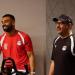 تدريبات استشفائية وبدنية للاعبي منتخب مصر بفندق الإقامة .. صور