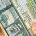 الدينار الكويتي ينخفض 156 قرشًا .. أسعار صرف العُملات العربية الآن