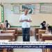 وكيل تعليم بني سويف يتفقد لجان امتحانات طلاب الاعدادية في مادة الهندسة