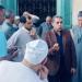 خلال جولة مفاجئة.. وكيل زراعة كفر الشيخ يتابع منظومة صرف الأسمدة| صور