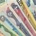 أسعار العملات في مصر اليوم الاربعاء