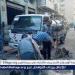 استجابة لما نشر بـ "الفجر"..تركيب غطاء جديد لغرفة صرف صحي بطنطا