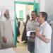 رئيس مدينة النجيلة يتابع الخدمات المقدمة للمواطنين بمستشفى النجيلة والوحدة الصحية