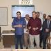 نائب محافظ بني سويف يتابع الاختبارات القبلية للمتقدمين للبرامج التدريبية المتخصصة
