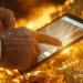 أسعار الذهب فى قطر تتحرك داخل نطاق محدود مع متابعة المستثمرين للتطورات العالمية