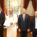 وزير الصناعة ومحافظ القاهرة يسلمان 43 عقد تقنين لمصانع وورش شق الثعبان