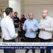محافظ الفيوم يتفقد فعاليات البرنامج التدريبي لموظفي المراكز التكنولوجية على التطبيقات الخاصة بتطوير المحليات