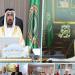 اليماحي يهنئ عبدالله آل الشيخ بتولي رئاسة الاتحاد البرلماني العربي