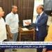 محافظ أسيوط يتفقد المركز التكنولوجي بمركز الفتح لمتابعة ملفي التصالح والتقنين