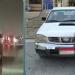 خبطه وجرى.. القبض على سائق سيارة نقل صدم قائد دراجة نارية بالقاهرة