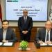توقيع عقد مشروع "برستيج دينم ميلز" الهندية بمنطقة القنطرة غرب الصناعية