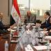 وزير الكهرباء ومدير جهاز مستقبل مصر يبحثان تنفيذ مشروعات طاقة شمسية قدرة 2320 ميجاوات