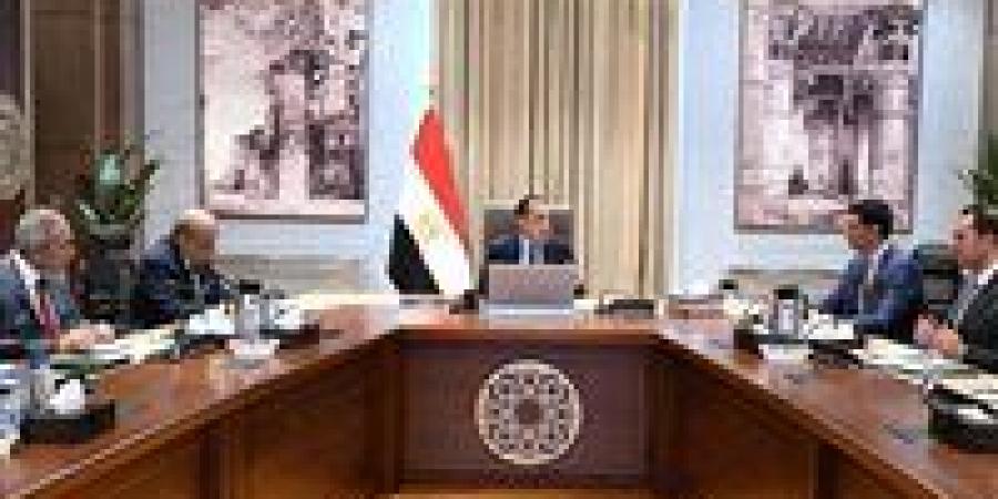 رئيس الوزراء يعرض الصورة النهائية لمبادرة تركيب الألواح الشمسية على مجلس الوزراء