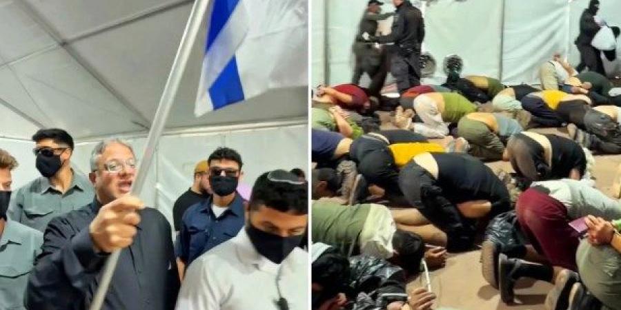 بسبب أسطول غزة.. بن غفير تحت مقصلة القضاء الإيطالي