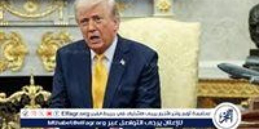 عاجل- ترامب ينفي تعهده بعدم خوض حروب جديدة ويبرر: “لهذا بنيت أقوى جيش في العالم”