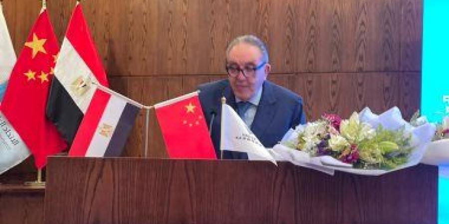 الوكيل: الإعفاء الجمركي الصيني يفتح لمصر أسواقا تضم 4.5 مليار مستهلك