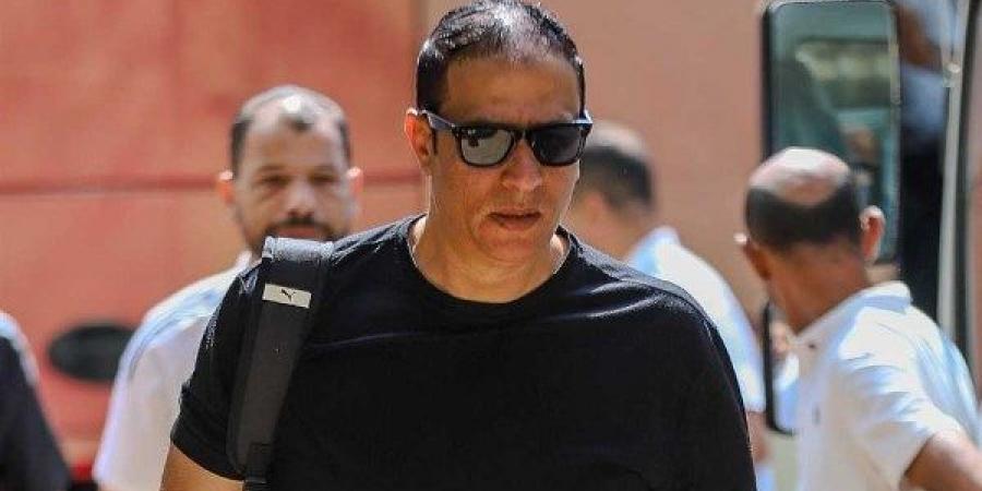 مجدي عبد العاطي على أعتاب قيادة أبو قير للأسمدة في الدوري الممتاز