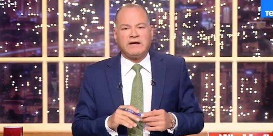 الديهي: شائعة وفاة خيرت الشاطر تعكس التشرذم والانقسام الذي تعانيه جماعة الإخوان