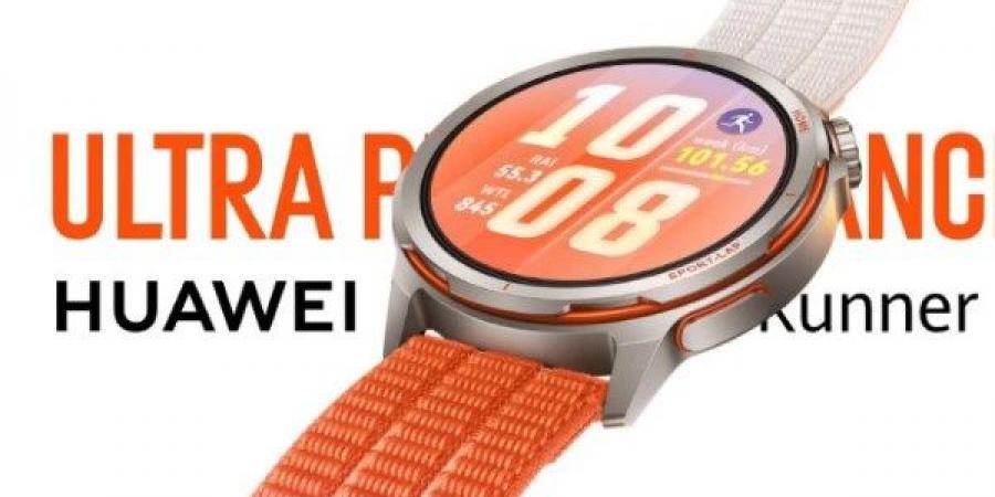 ببطارية جبارة ومواصفات نارية.. إليك أفضل ساعة ذكية في 2026