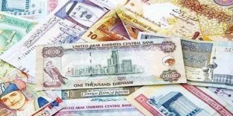 أسعار الدولار والعملات الأجنبية اليوم الإثنين 8 - 6 - 2026