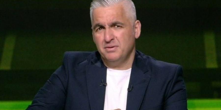 سيف زاهر يعلق علي تتويج المصري ببطولة كأس مصر :الله عليك يا سيدي