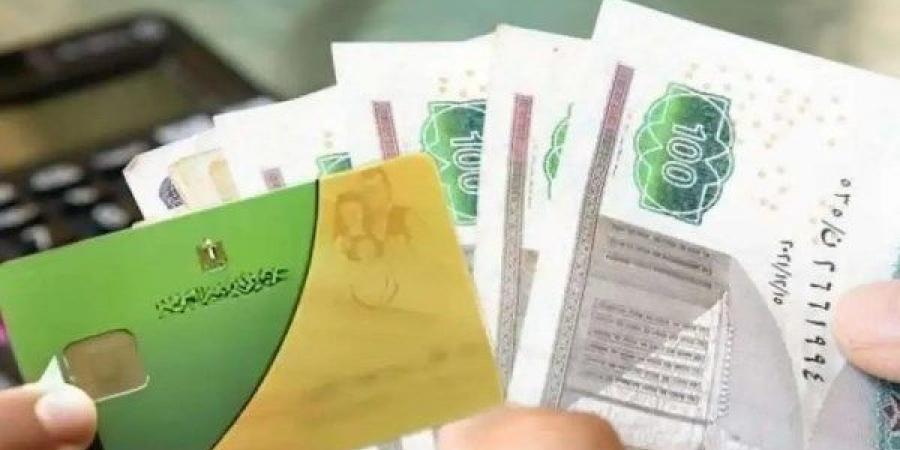 خبير اقتصادي: الدعم النقدي يُعد الأكثر كفاءة وقدرة على الوصول إلى مستحقيه