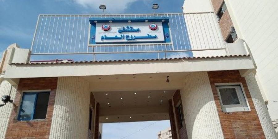 المصيف تحول لمأساة .. مصرع طفل سقط من الطابق السادس في مطروح