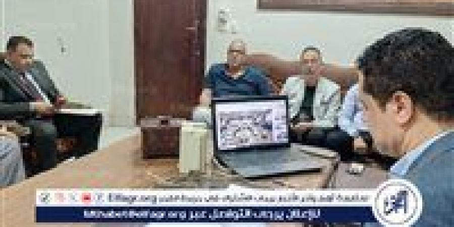 السويفى يشارك فى اجتماع وزير الشباب والرياضة مع ممثلي الأندية الرياضية