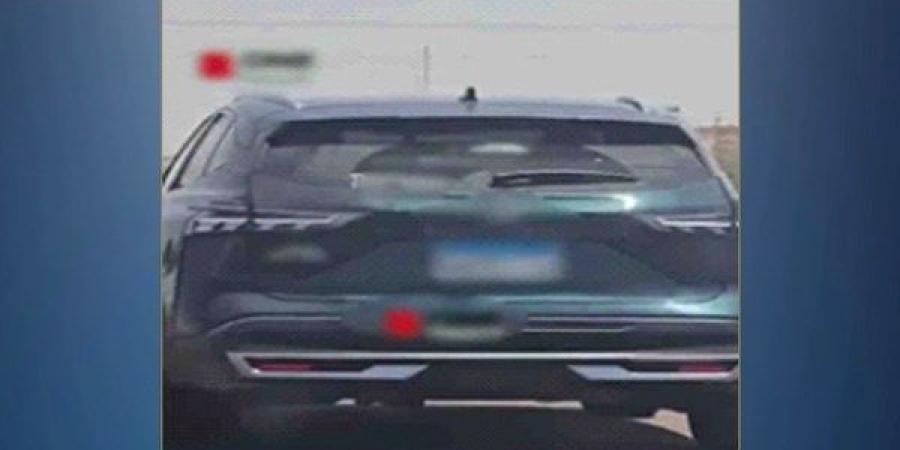 القبض على المتهمة بدهس سيدة بسيارتها بالبحيرة