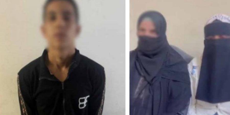 تزوجها عرفيا .. الداخلية تكشف تفاصيل إبتزاز عامل لفتاة ووالدتها بالبحيرة