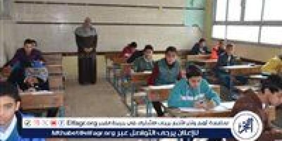 التعليم بالقليوبية تكشف حقيقة تداول امتحان اللغة الإنجليزية للشهادة الإعدادية على جروبات الغش
