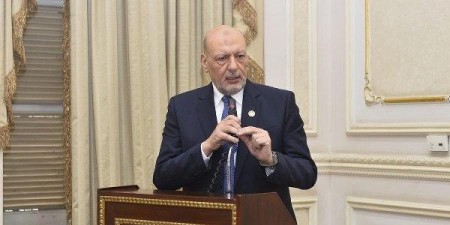 حسين أبو العطا: قمة الرئيس السيسي وأفورقي تعزز الأمن القومي المصري
