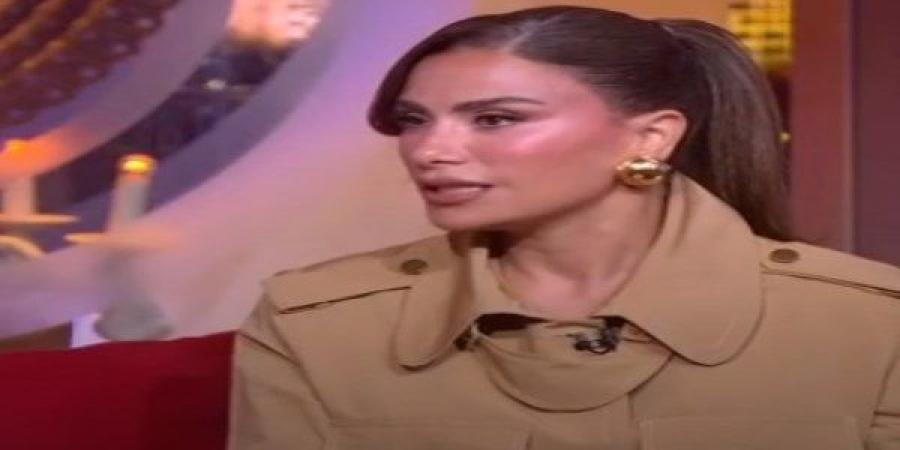 صبا مبارك: حبيت شخصية إلهام في «ورد على فل وياسمين» وتعاطفت معها