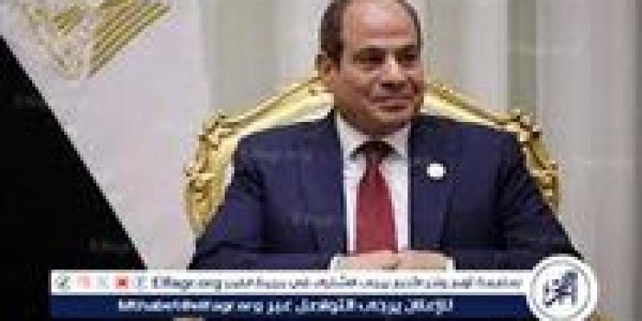 عاجل- السيسي يؤكد التزام مصر بدعم سيادة إريتريا وسلامة أراضيها خلال مباحثات موسعة مع أفورقي