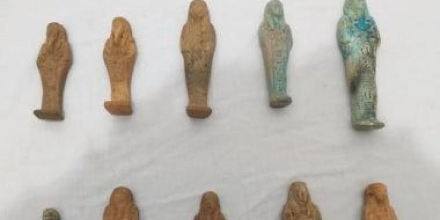 المشدد 5 سنوات وغرامة 5 ملايين جنيه لـ10 متهمين بتهريب آثار عبر ميناء نويبع