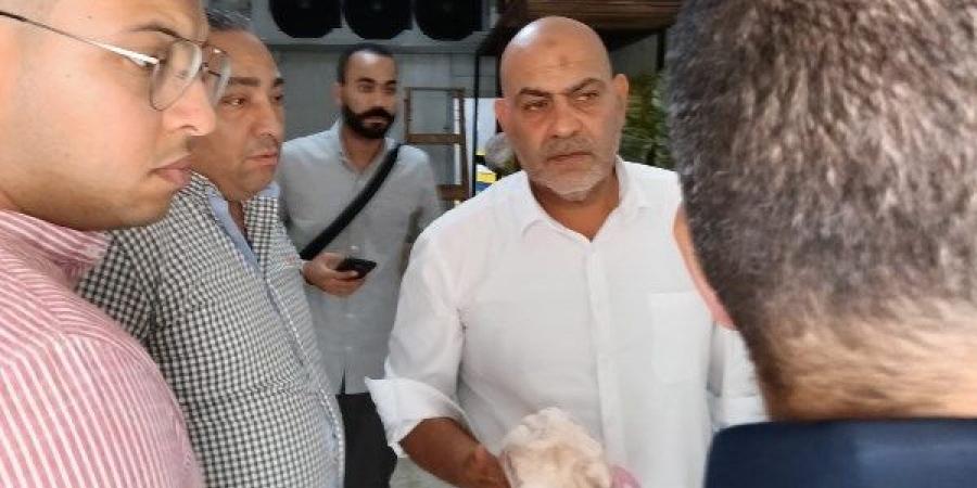 ضبط 2 طن دواجن غير صالحة للاستهلاك الآدمي في حملة بالقليوبية
