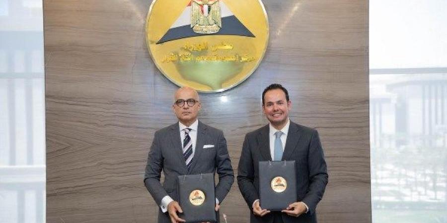 معلومات الوزراء يوقّع بروتوكول تعاون مع جامعة عين شمس لتعزيز التعاون البحثي والأكاديمي