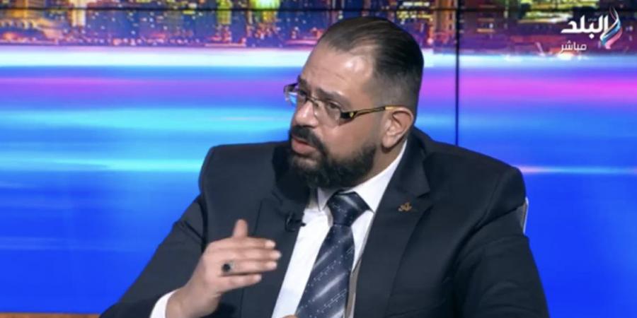 أحمد لاشين: هناك أزمة داخلية في إيران بسبب وفد التفاوض
