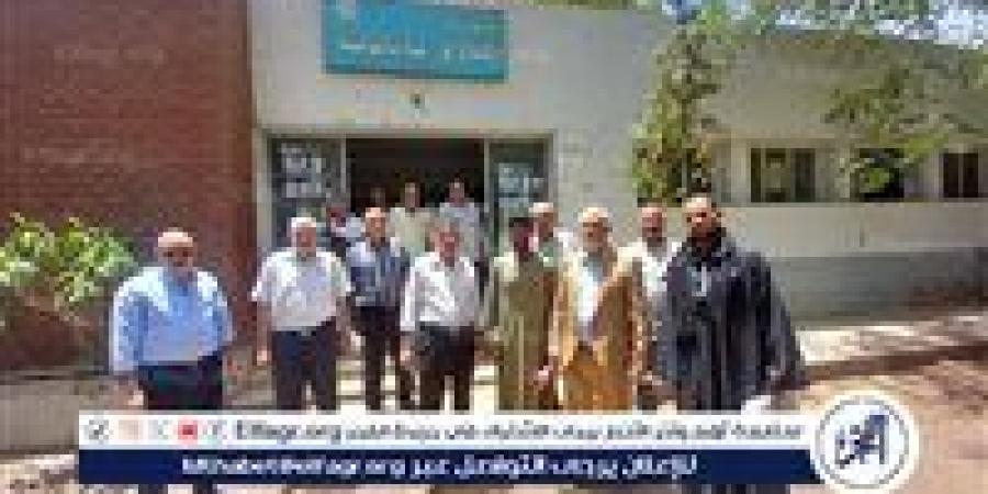 محافظ أسيوط: جولات ميدانية للإدارات الزراعية بديروط والقوصية لمتابعة الخدمات المقدمة للمزارعين