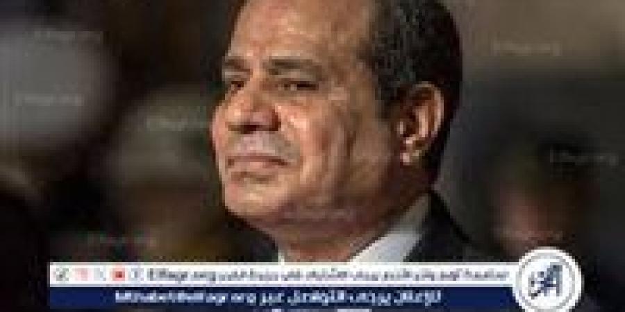 عاجل- الرئيس السيسي ونظيره الإريتري يبحثان تعزيز العلاقات الثنائية والتطورات الإقليمية في القرن الأفريقي