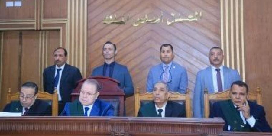 تأجيل إعادة محاكمة 10 متهمين بخلية "الهيكل الإداري للإخوان" لجلسة 11 يوليو
