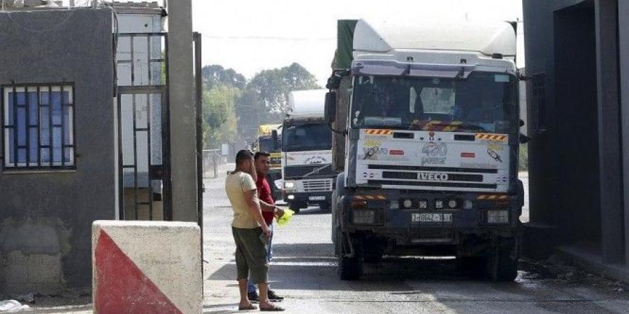 الاحتلال الإسرائيلي يعلن فتح معابر قطاع غزة.. غدا