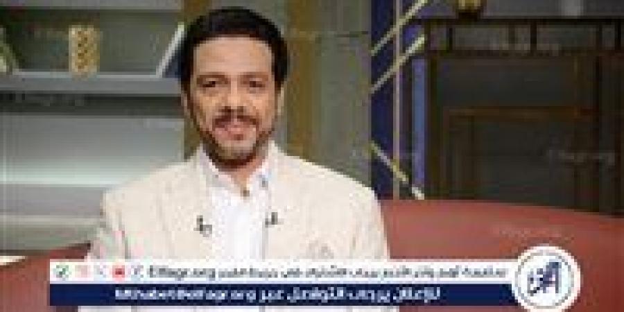 حمزة العيلي يكشف كواليس تحضير شخصية عوني في "حكاية نرجس"