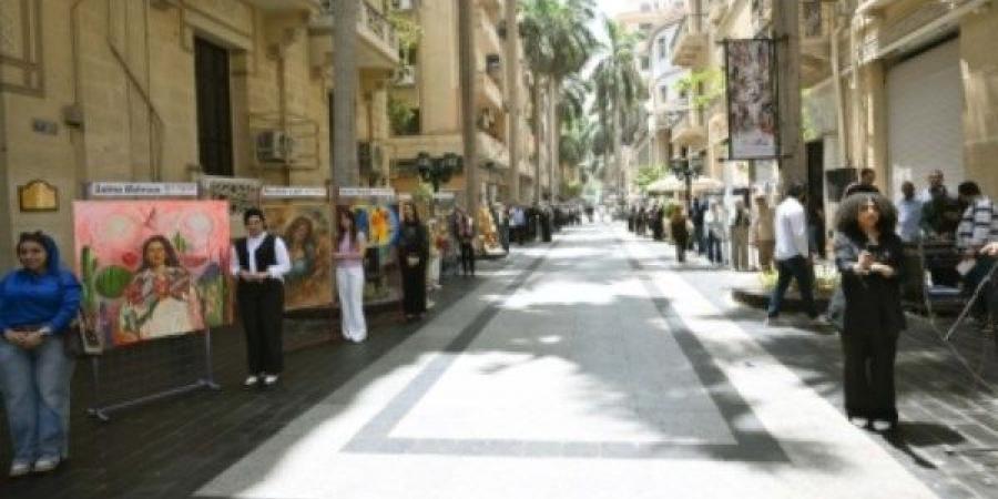 بنوك القاهرة الخديوية وشارع الفن… كيف تلتقي الثقافة مع التاريخ المالي في قلب العاصمة؟