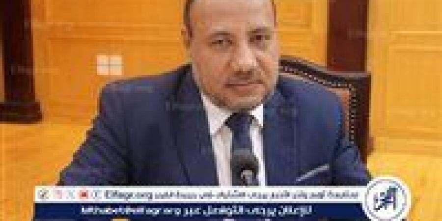 نائب رئيس جامعة الأزهر: تكليف الدكتور رضا محفوظ مديرًا لمركز المنتجات الزراعية بأسيوط