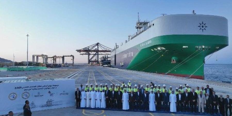 بوابة جديدة لتنمية الصعيد.. بدء التشغيل التجريبي لمحطة «سفاجا 2» متعددة الأغراض