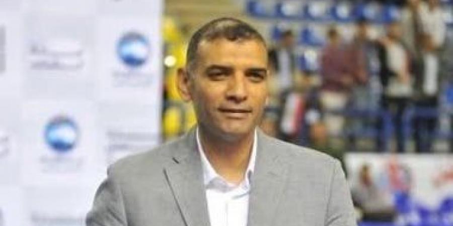 مصطفى هدهود رئيسا لجهاز كرة السلة بالزمالك
